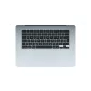 Portátil Apple MacBook Air M5 15,3 polegadas (38,9 cm) 16 GB RAM 512 GB SSD azul