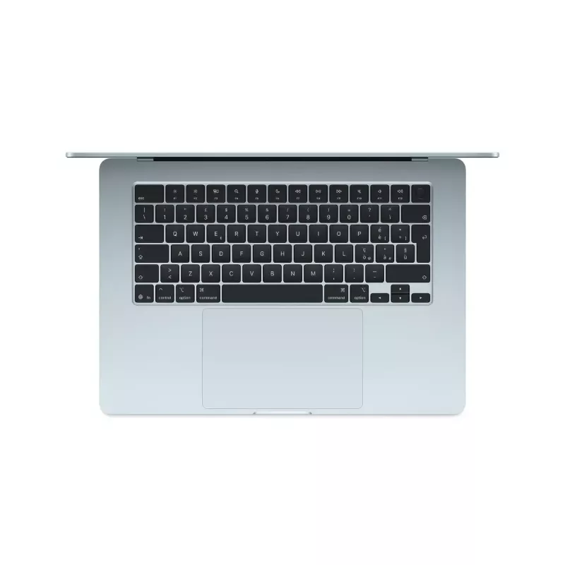 Portátil Apple MacBook Air M5 15,3 polegadas (38,9 cm) 16 GB RAM 512 GB SSD azul