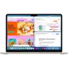Portátil Apple MacBook Air M5 15,3 polegadas (38,9 cm) 16 GB RAM 512 GB SSD azul