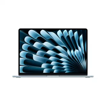 Portátil Apple MacBook Air M5 15,3 polegadas (38,9 cm) 16 GB RAM 512 GB SSD azul