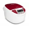 Tefal Multicook Pro 12 programas, 1,8 L, 750 W, vermelho, branco, cerâmica, LCD, 24 h
