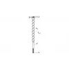 Broca Bosch SDS max-7 para martelo perfurador 1,8 cm de diâmetro 1340 mm de comprimento