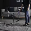 Rowenta RH2037 Aspirador vertical 2 em 1 a bateria a seco sem saco 0,4 l 250 W preto, lilás