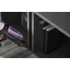 Rowenta RH2037 Aspirador vertical 2 em 1 a bateria a seco sem saco 0,4 l 250 W preto, lilás