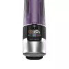 Rowenta RH2037 Aspirador vertical 2 em 1 a bateria a seco sem saco 0,4 l 250 W preto, lilás