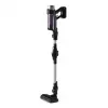 Rowenta RH2037 Aspirador vertical 2 em 1 a bateria a seco sem saco 0,4 l 250 W preto, lilás