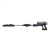 Rowenta RH2037 Aspirador vertical 2 em 1 a bateria a seco sem saco 0,4 l 250 W preto, lilás
