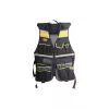Bolsa de armazenamento de ferramentas Stanley FMST1-71181 preto cinzento amarelo tecido