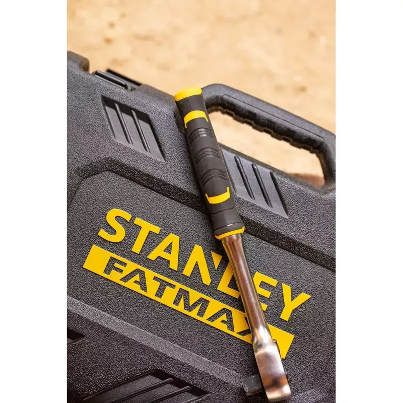 Ponta de chave de fendas Stanley FATMAX FMMT82827-1 sextavada fenda 4-12 mm