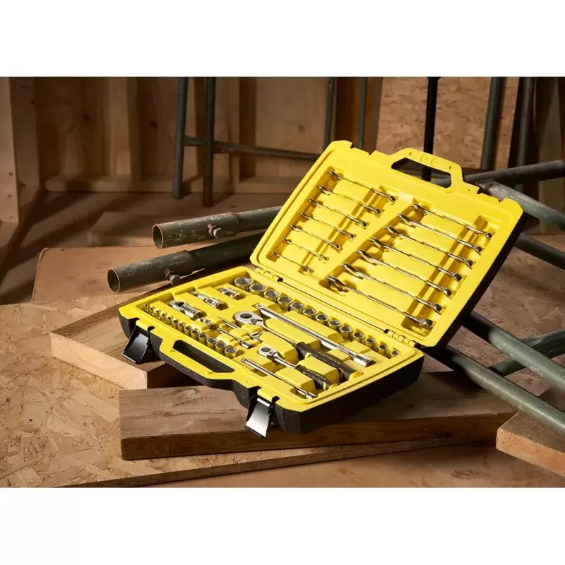 Ponta de chave de fendas Stanley FATMAX FMMT82827-1 sextavada fenda 4-12 mm