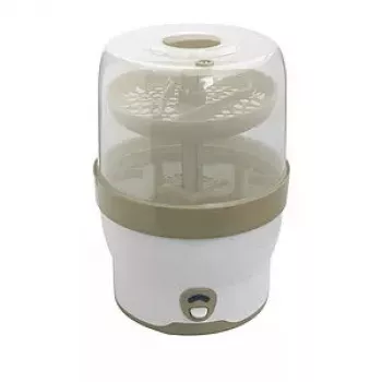 Esterilizador elétrico de biberões Olympia BS 29, 500 W, AC, 231×231×335 mm