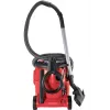 Aspirador Flex VC 21 L MC preto vermelho 20 L 1000 W