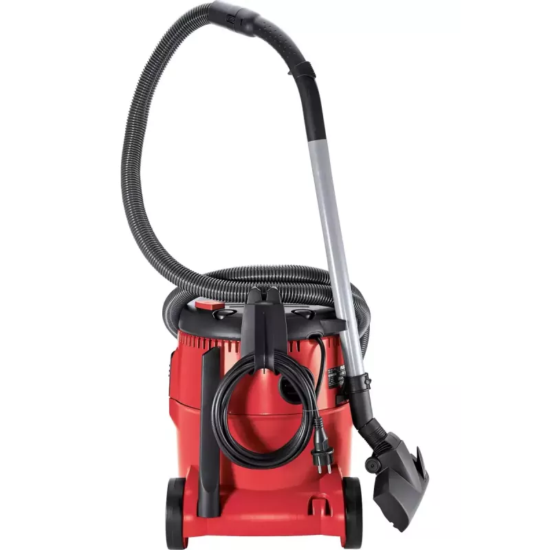 Aspirador Flex VC 21 L MC preto vermelho 20 L 1000 W