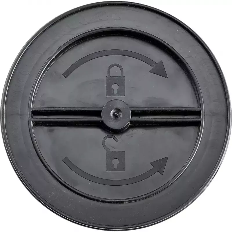 Aspirador Flex VC 21 L MC preto vermelho 20 L 1000 W