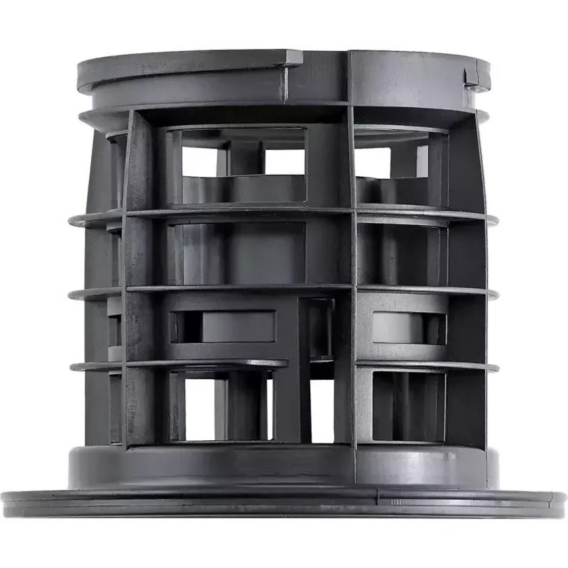 Aspirador Flex VC 21 L MC preto vermelho 20 L 1000 W
