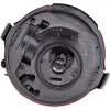 Aspirador Flex VC 21 L MC preto vermelho 20 L 1000 W