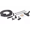 Aspirador Flex VC 21 L MC preto vermelho 20 L 1000 W