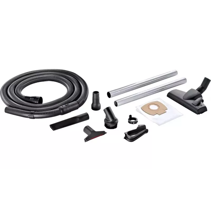 Aspirador Flex VC 21 L MC preto vermelho 20 L 1000 W