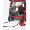 Aspirador Flex VC 21 L MC preto vermelho 20 L 1000 W