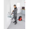 Aspirador Flex VC 21 L MC preto vermelho 20 L 1000 W