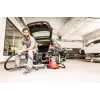 Aspirador Flex VC 21 L MC preto vermelho 20 L 1000 W