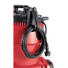 Aspirador Flex VC 21 L MC preto vermelho 20 L 1000 W