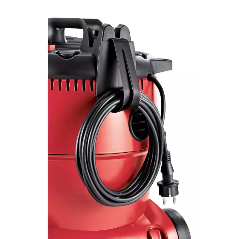 Aspirador Flex VC 21 L MC preto vermelho 20 L 1000 W