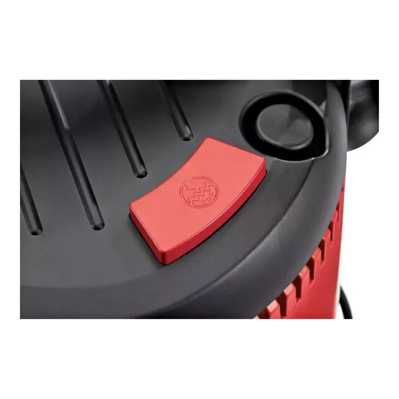 Aspirador Flex VC 21 L MC preto vermelho 20 L 1000 W