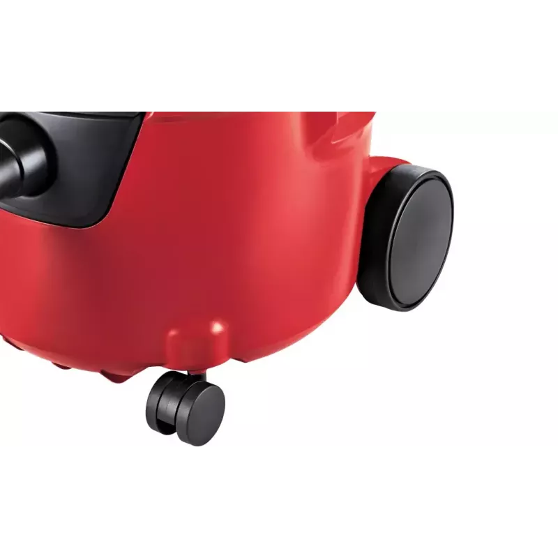 Aspirador Flex VC 21 L MC preto vermelho 20 L 1000 W