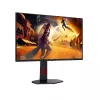 AOC G4 Q27G4ZDR monitor de computador 67,3 cm (26,5 polegadas) 2560 x 1440 píxeis Quad HD QD-OLED preto, vermelho