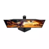 AOC G4 Q27G4ZDR monitor de computador 67,3 cm (26,5 polegadas) 2560 x 1440 píxeis Quad HD QD-OLED preto, vermelho