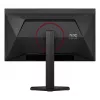 AOC G4 Q27G4ZDR monitor de computador 67,3 cm (26,5 polegadas) 2560 x 1440 píxeis Quad HD QD-OLED preto, vermelho