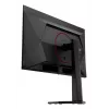 AOC G4 Q27G4ZDR monitor de computador 67,3 cm (26,5 polegadas) 2560 x 1440 píxeis Quad HD QD-OLED preto, vermelho