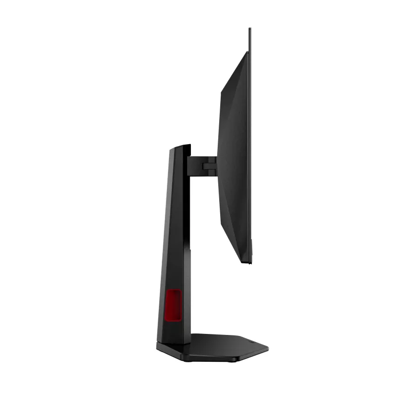 AOC G4 Q27G4ZDR monitor de computador 67,3 cm (26,5 polegadas) 2560 x 1440 píxeis Quad HD QD-OLED preto, vermelho