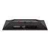 AOC G4 Q27G4ZDR monitor de computador 67,3 cm (26,5 polegadas) 2560 x 1440 píxeis Quad HD QD-OLED preto, vermelho