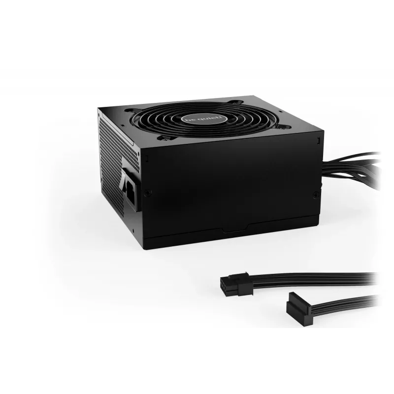 be quiet! System Power 10 fonte de alimentação 850 W 20+4 pin ATX ATX preto