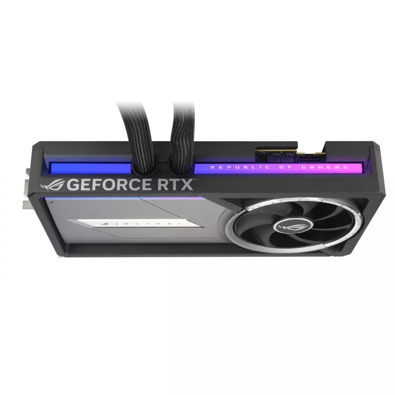 Placa gráfica ASUS GeForce RTX 5090 — 32 GB GDDR7, 512 bits, PCIe 5.0, 4 ecrãs, 2580 MHz Boost