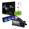 Placa gráfica ASUS GeForce RTX 5090 — 32 GB GDDR7, 512 bits, PCIe 5.0, 4 ecrãs, 2580 MHz Boost