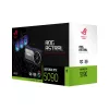 Placa gráfica ASUS GeForce RTX 5090 — 32 GB GDDR7, 512 bits, PCIe 5.0, 4 ecrãs, 2580 MHz Boost