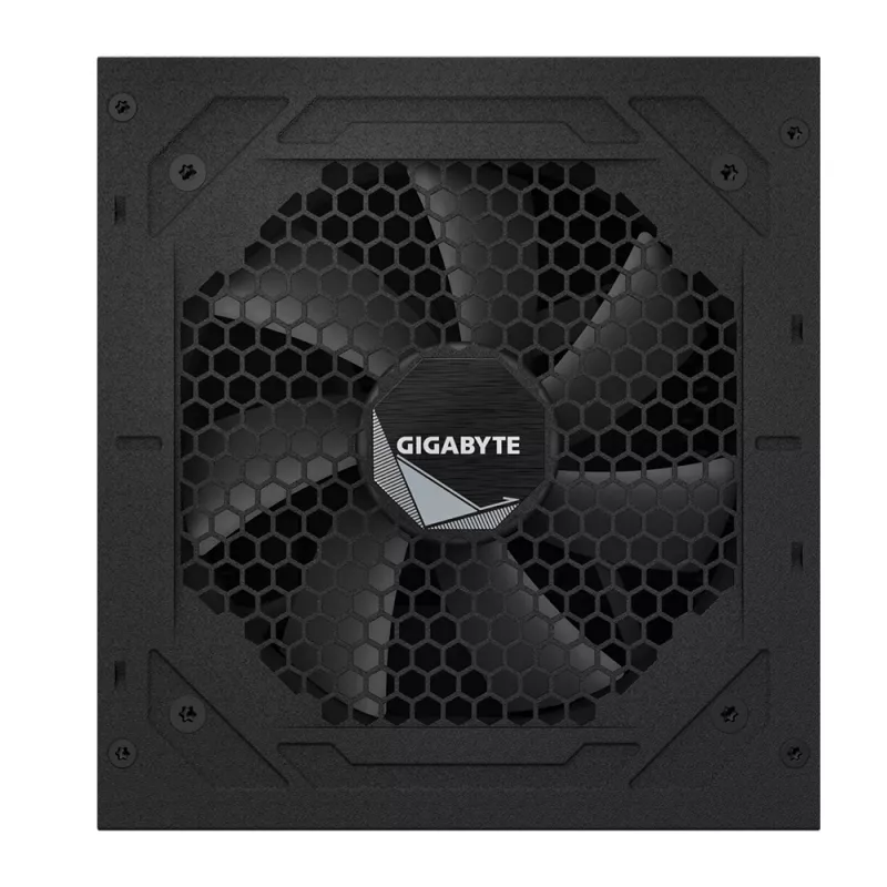 Fonte de alimentação GIGABYTE UD850GM 850 W 20+4 Pin ATX ATX Preto