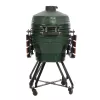 TunaBone Kamado Pro grelhador de 22 polegadas, tamanho M, verde