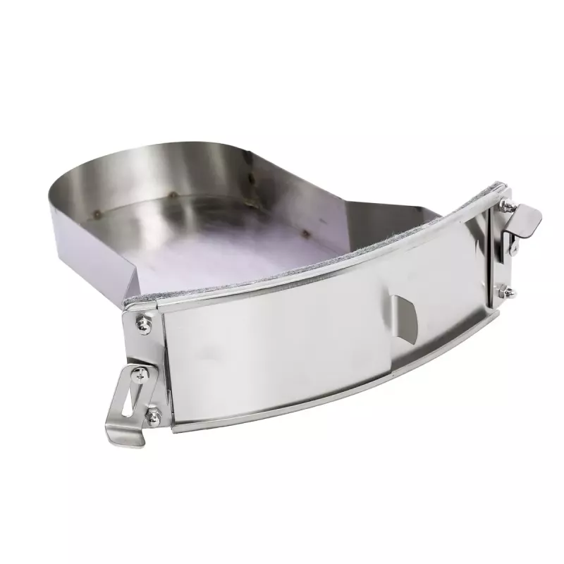 TunaBone Kamado Pro grelhador de 22 polegadas, tamanho M, verde