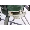 TunaBone Kamado Pro grelhador de 22 polegadas, tamanho M, verde