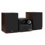 Sistema de áudio doméstico Sharp XL-B512(BR) Micro sistema de áudio 45 W Castanho