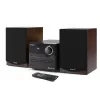 Sistema de áudio doméstico Sharp XL-B512(BR) Micro sistema de áudio 45 W Castanho