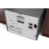 Sistema de áudio doméstico Sharp XL-B512(BR) Micro sistema de áudio 45 W Castanho
