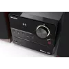Sistema de áudio doméstico Sharp XL-B512(BR) Micro sistema de áudio 45 W Castanho