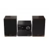Sistema de áudio doméstico Sharp XL-B512(BR) Micro sistema de áudio 45 W Castanho