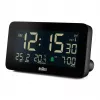Despertador digital Castanho BC10B-DCF Preto LCD Pilha AA
