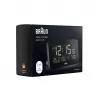 Despertador digital Castanho BC10B-DCF Preto LCD Pilha AA
